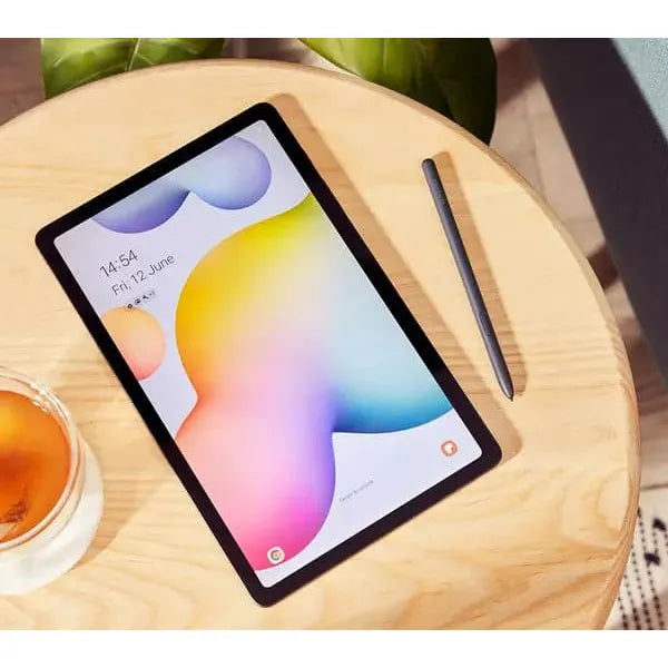 SAMSUNG Galaxy Tab S6 Lite 10.4” 4G Tablet - 64 GB, Angora Blue
